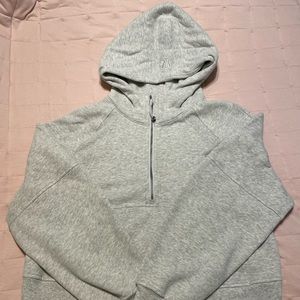 Scuba 1/2 zip